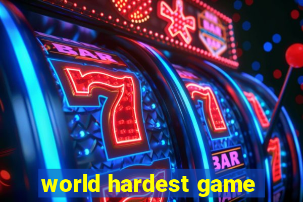 world hardest game